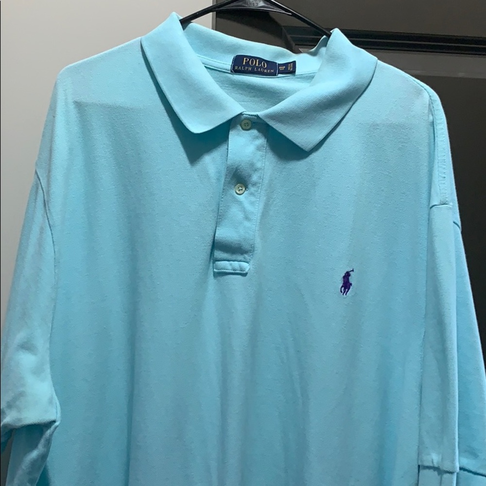 Polo shirt